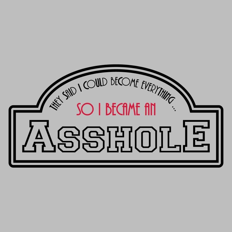 asshole