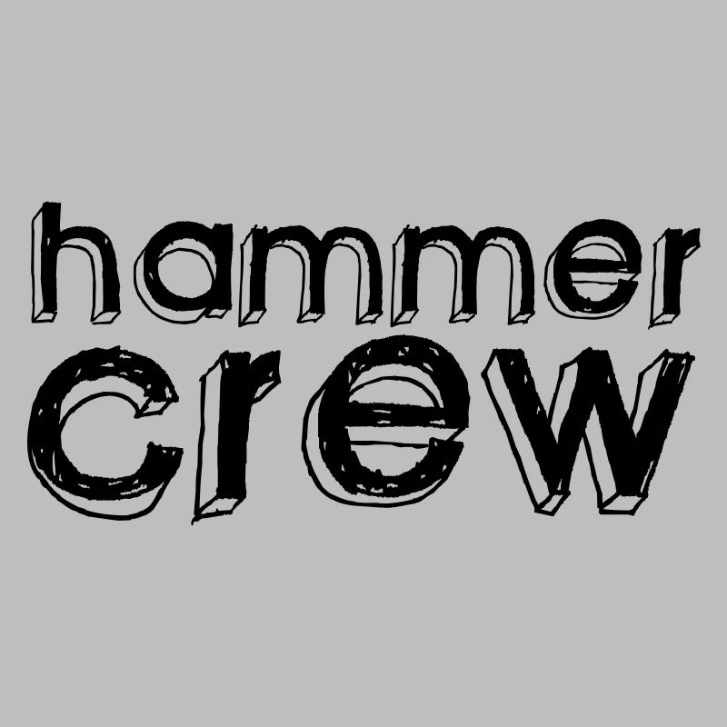 équipage de marteau