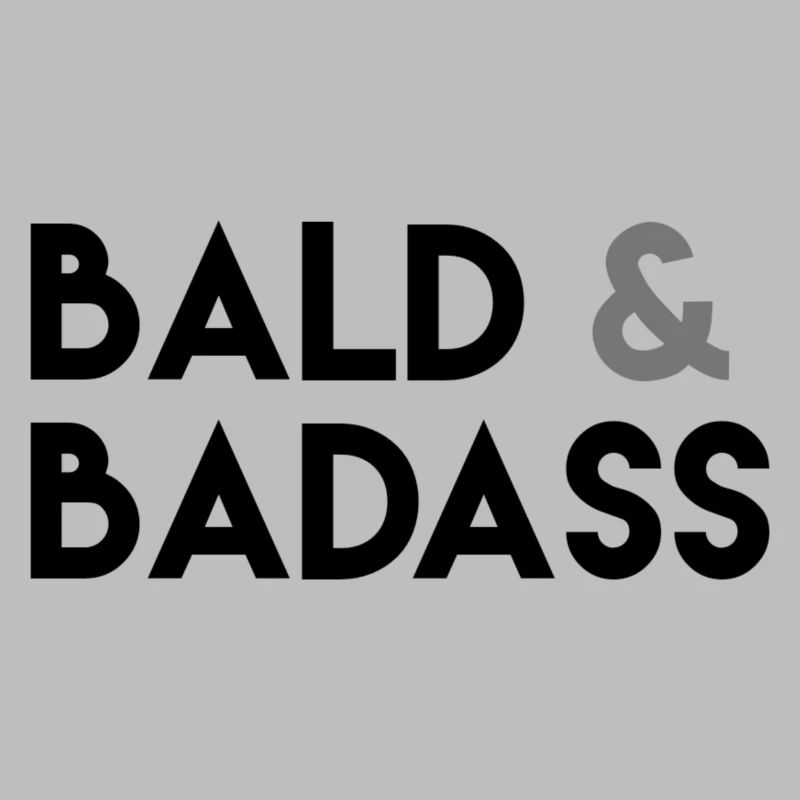 Bald & Badass