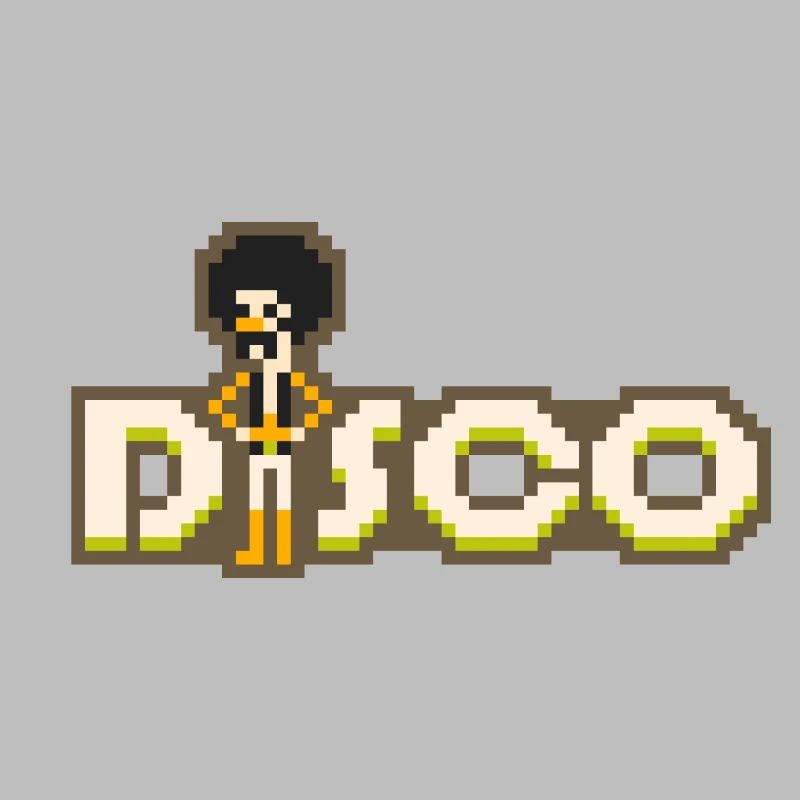 Discothèque 8 bits