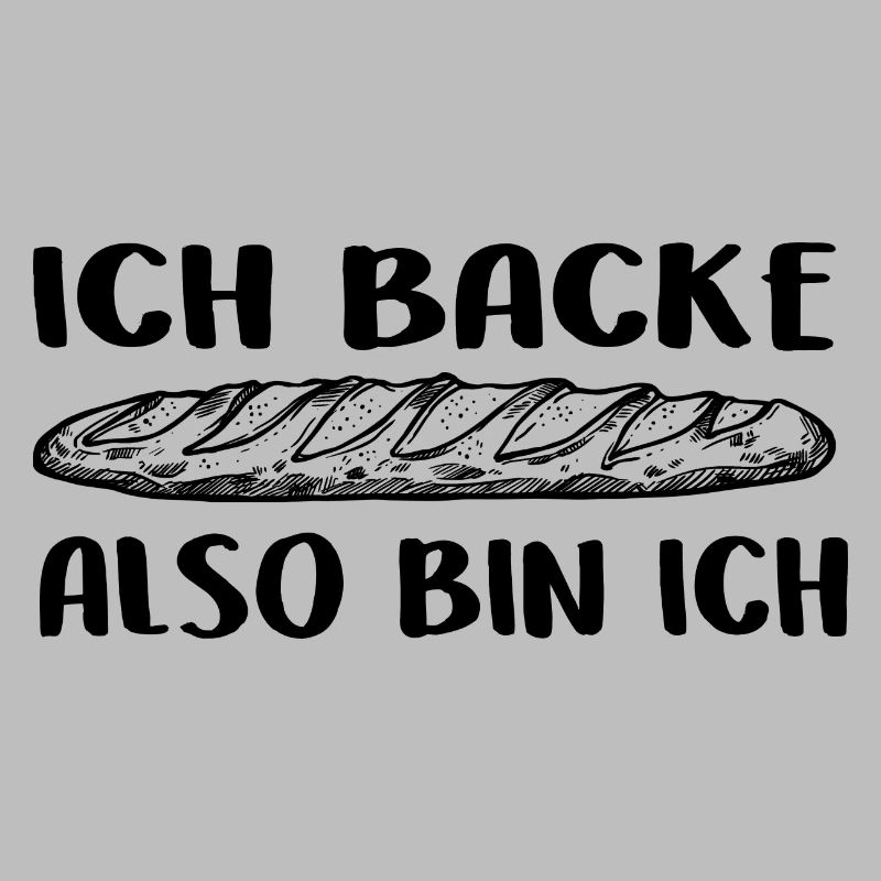 Ich backe also bin ich - Backen mein Hobby