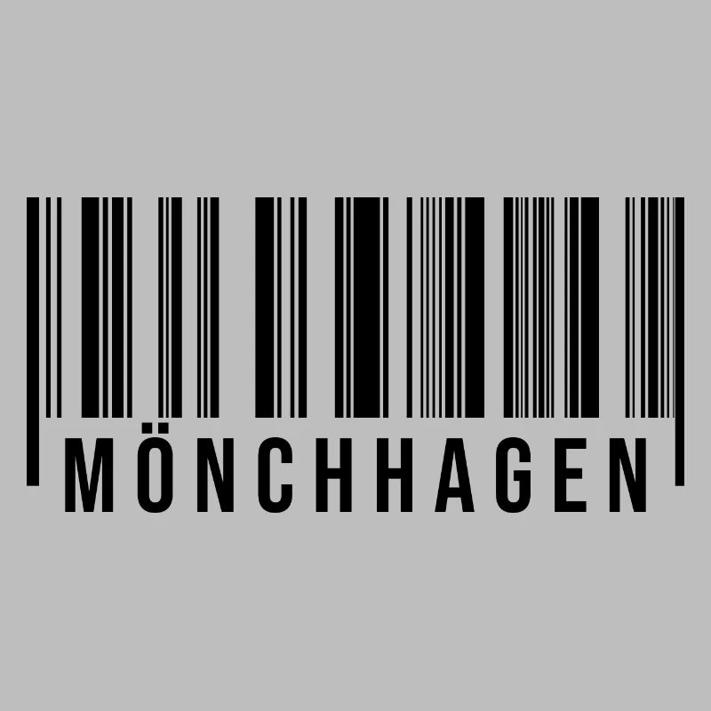 Mönchhagen Strichcode