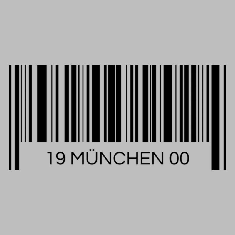 München 1900 Barcode