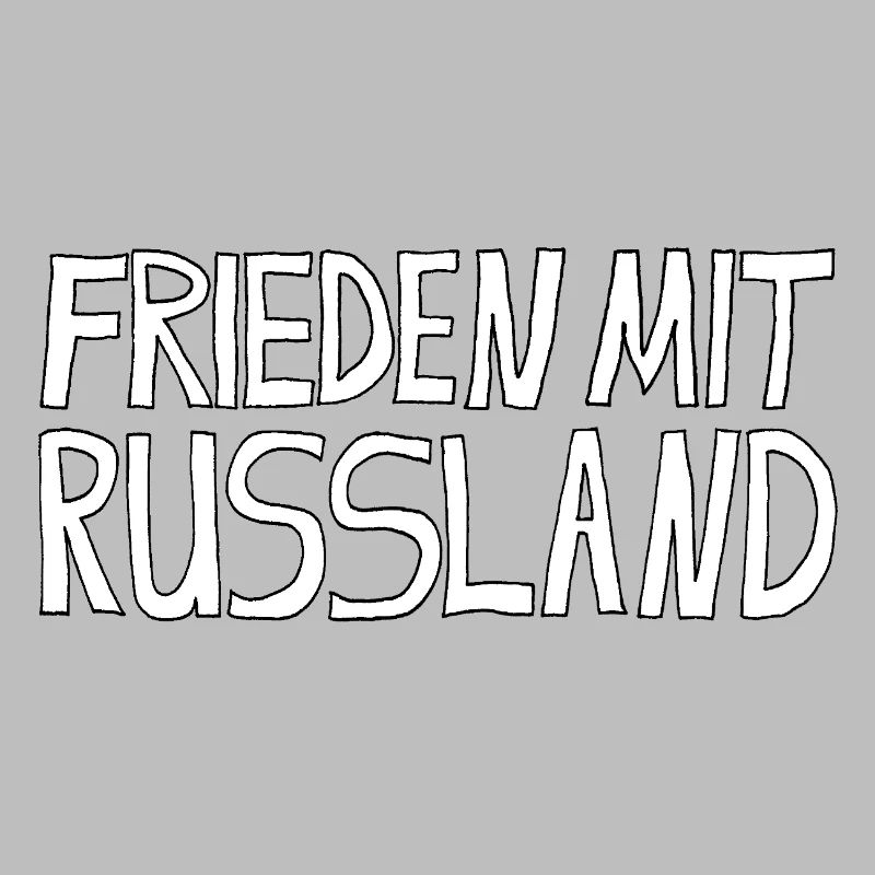 PAIX AVEC LA RUSSIE