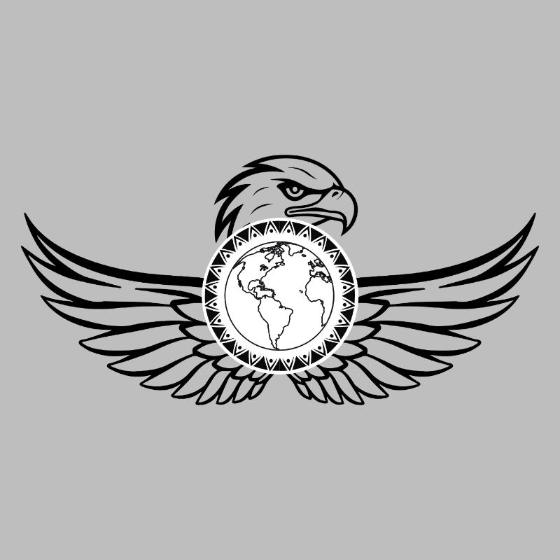 The Weld protected by an eagle