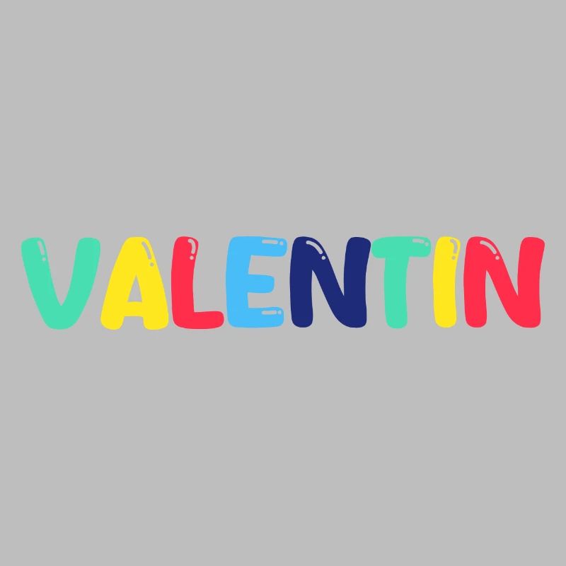 Name - Valentin
