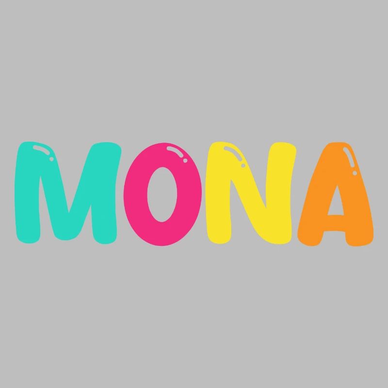 Name - Mona