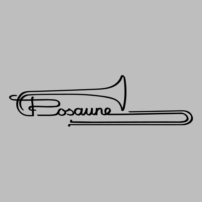 Posaune 2