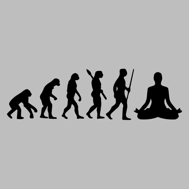 MEDITATION EVOLUTION!
