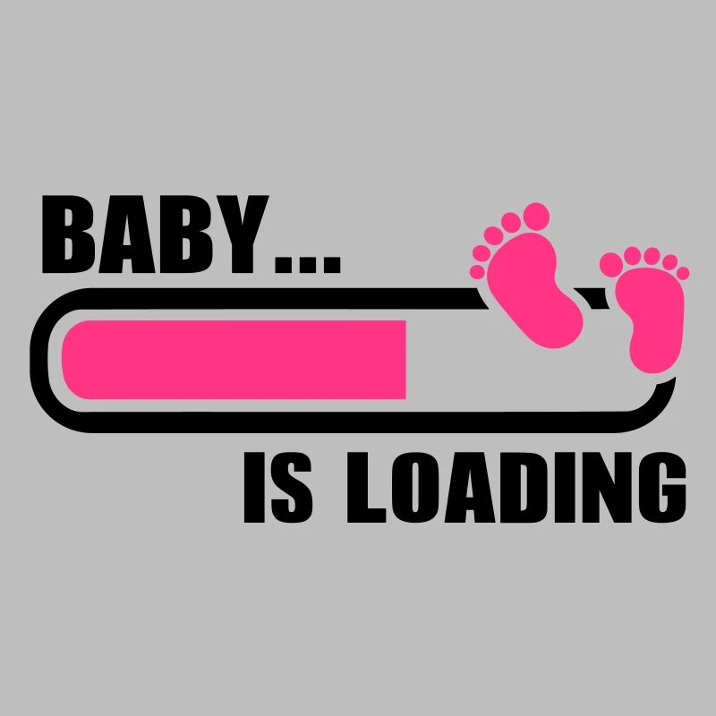 Baby loading