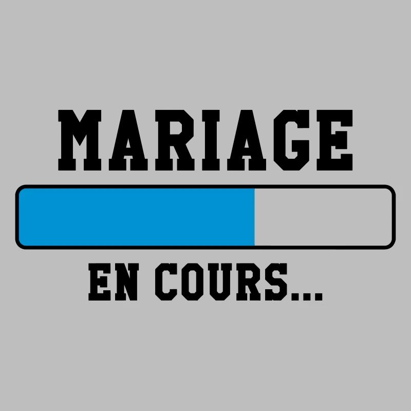 Mariage en cours ...