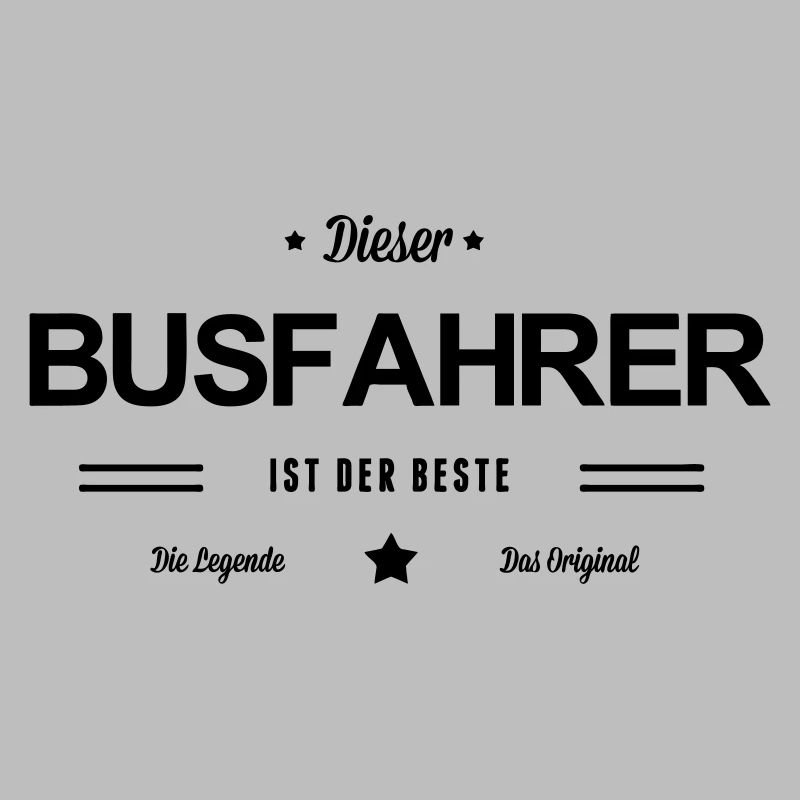 Bester Busfahrer