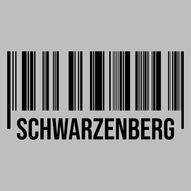 Erzgebirge Schwarzenberg Strichcode