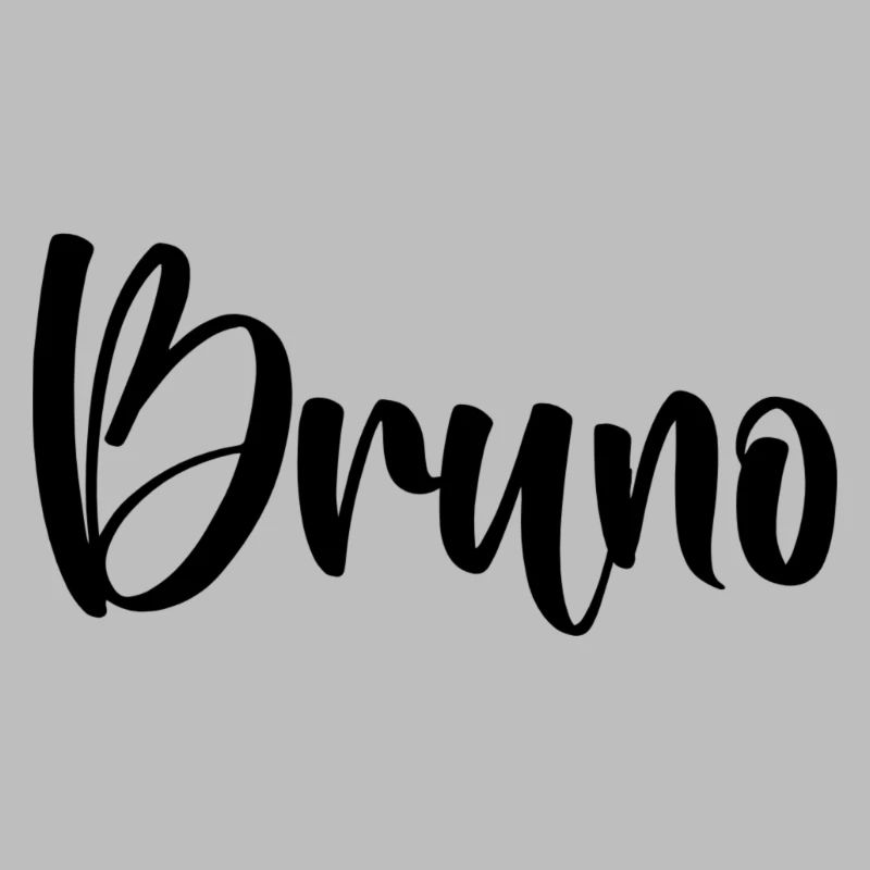 First name - Bruno