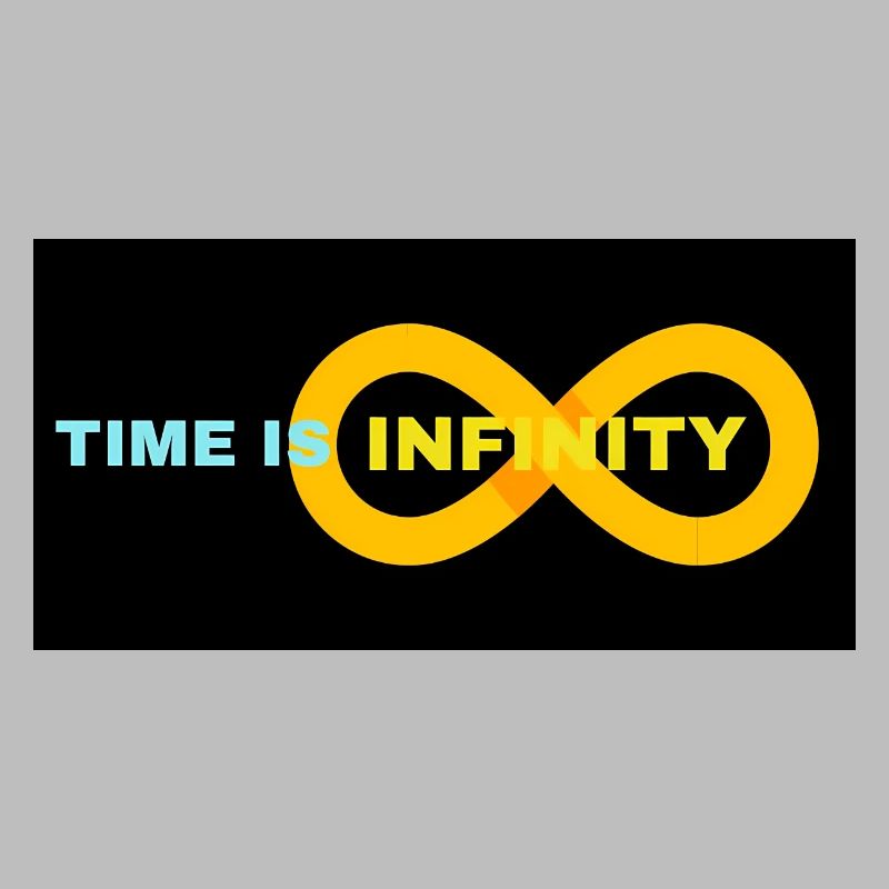 MESSI IS INFINITY TIME IS INFINITY : Foot