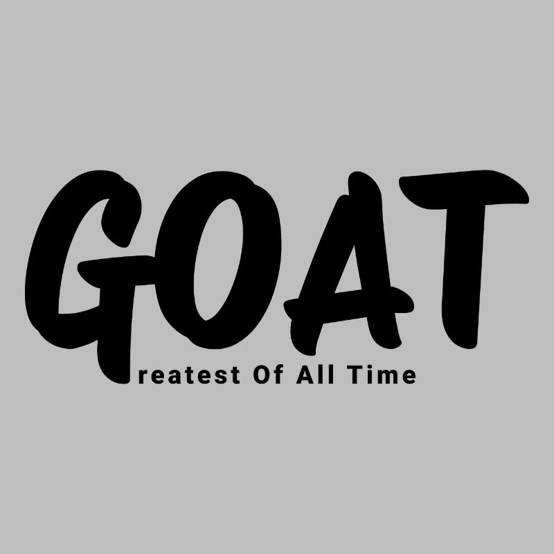 The GOAT