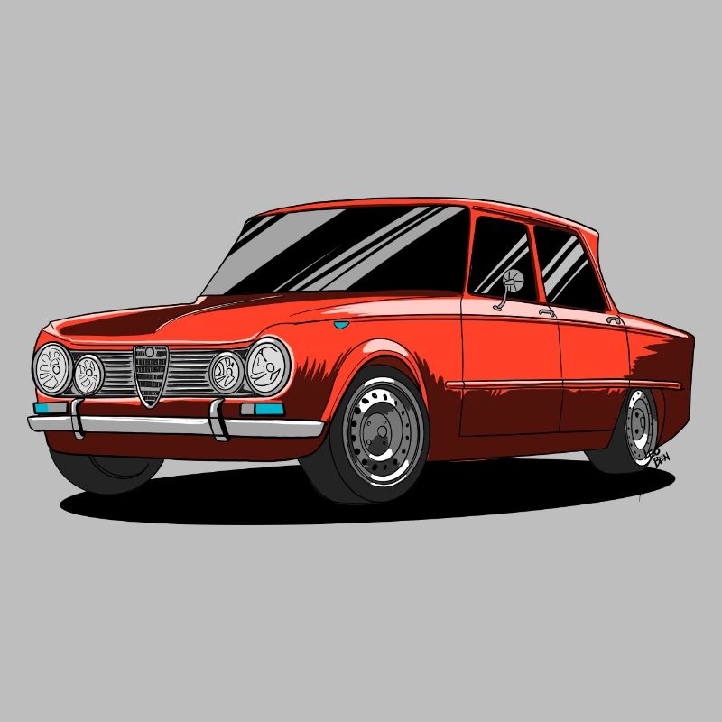 Giulia Rossa Sprint