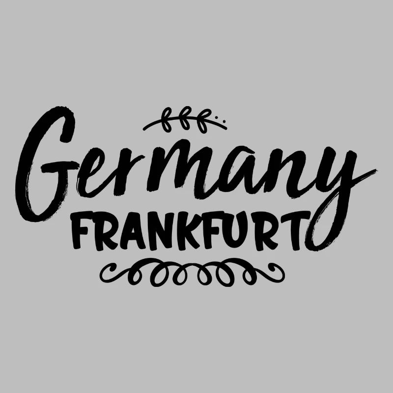 Germany Minimalist Script