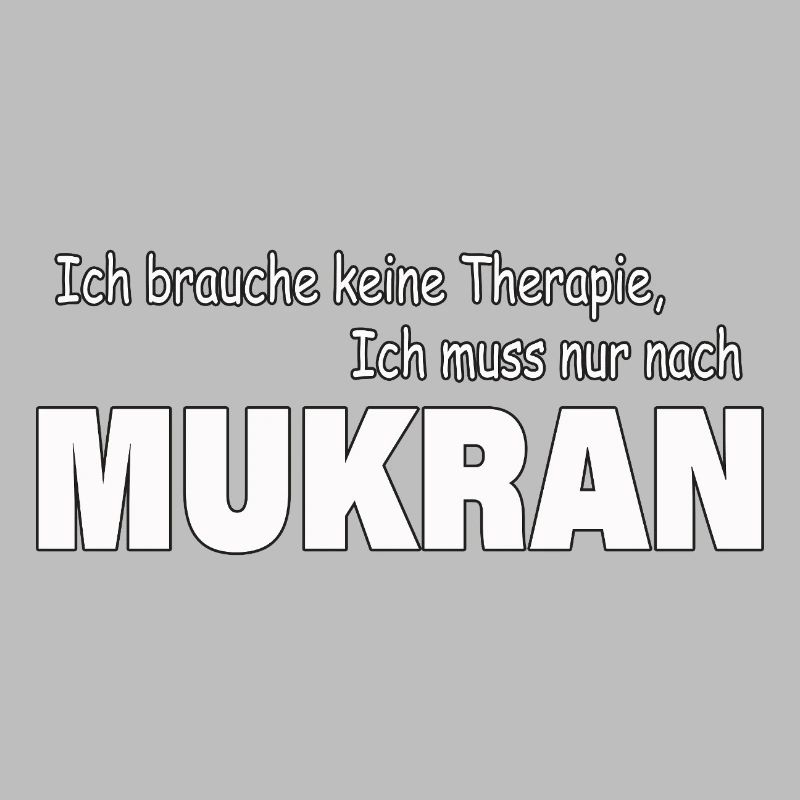 Therapie MUKRAN