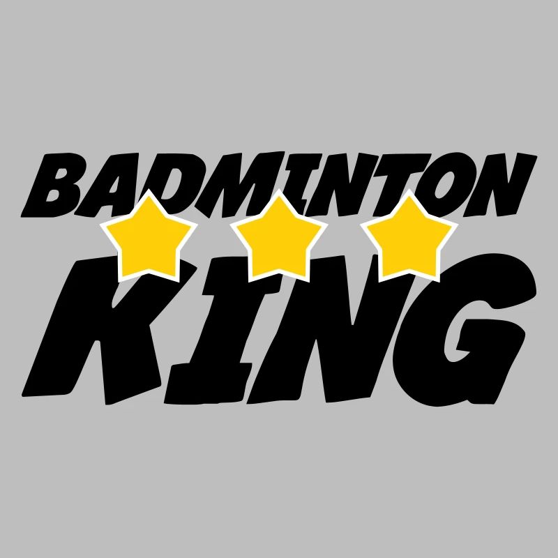 Le Roi du badminton