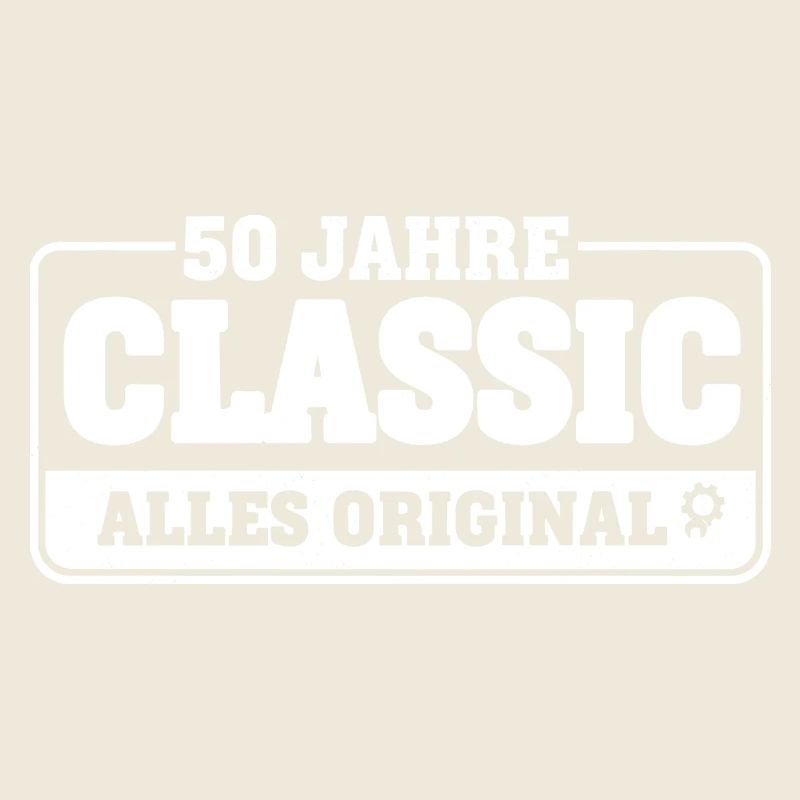 50 ans de classique – Tout original