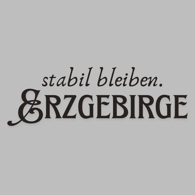 Staying stable Erzgebirge