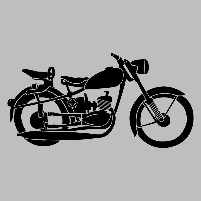RT MZ Motorrad
