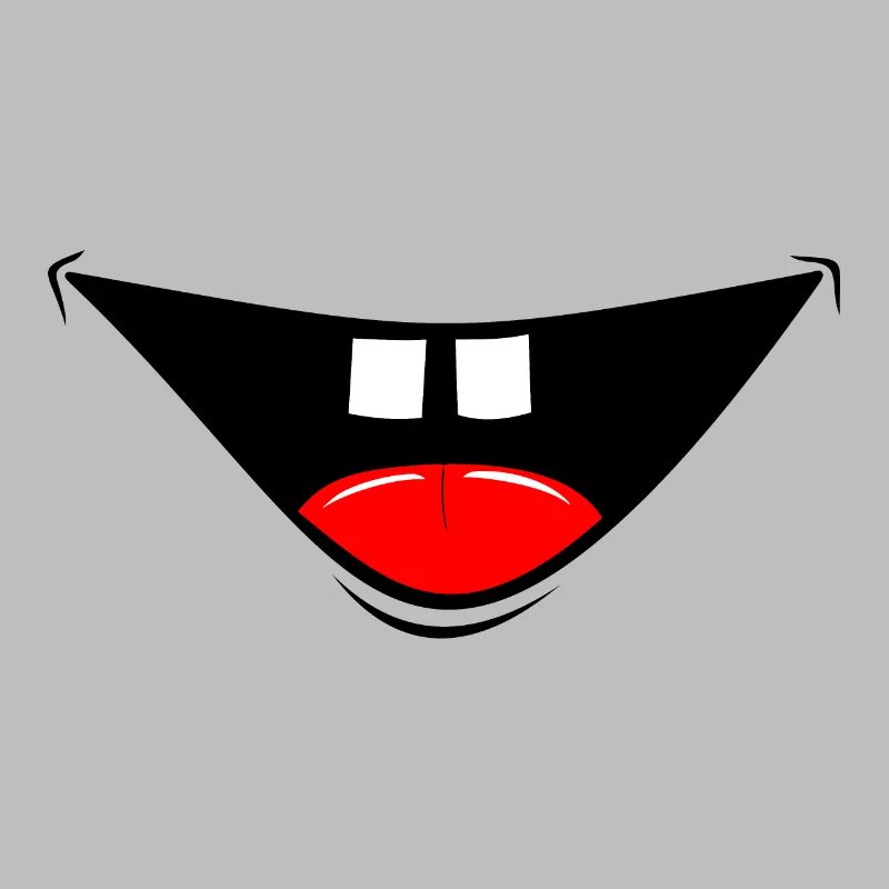 Mask Comic Laughter