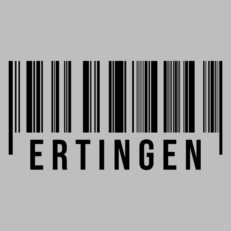 Schwaben Strichcode Ertingen