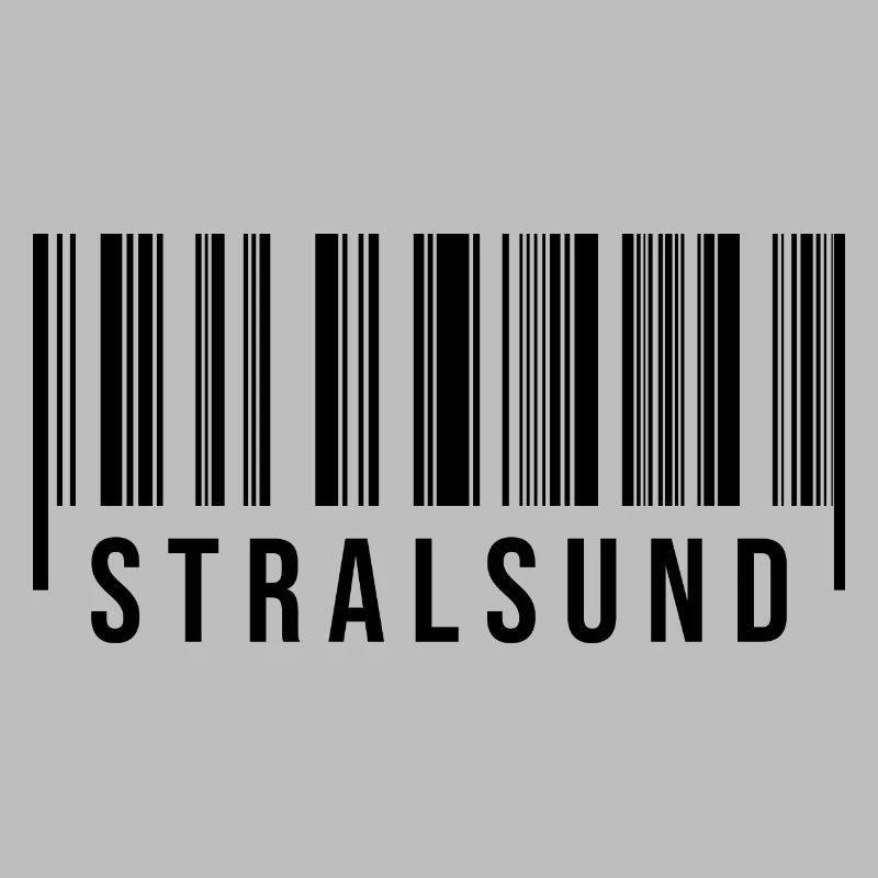 Stralsund Strichcode