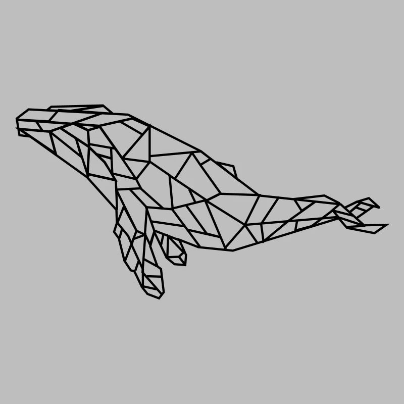 GEOMETRISCHER WAL
