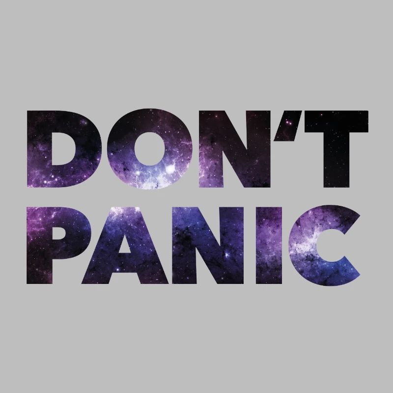 Do not panic *