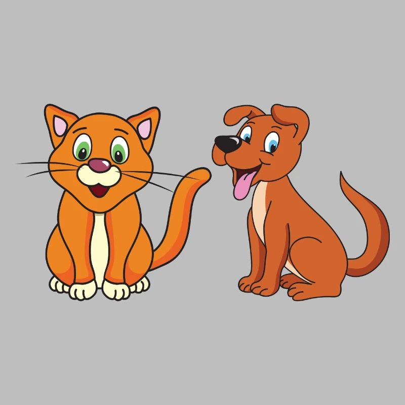 Chat chien