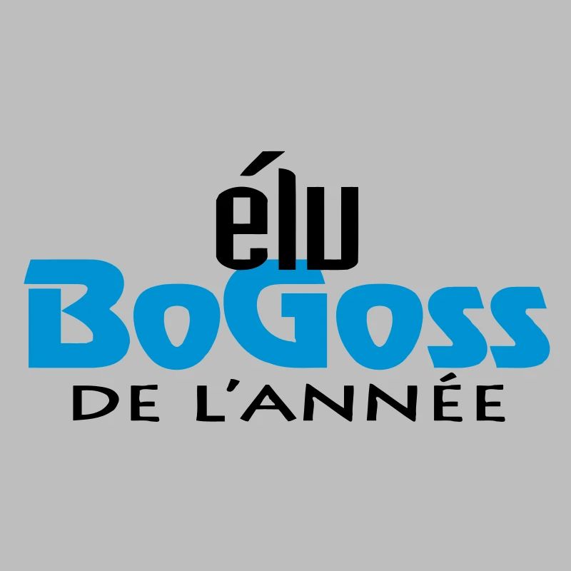 élu Bogoss de l'année (2c)