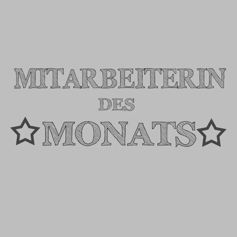 Employé de * Mois *