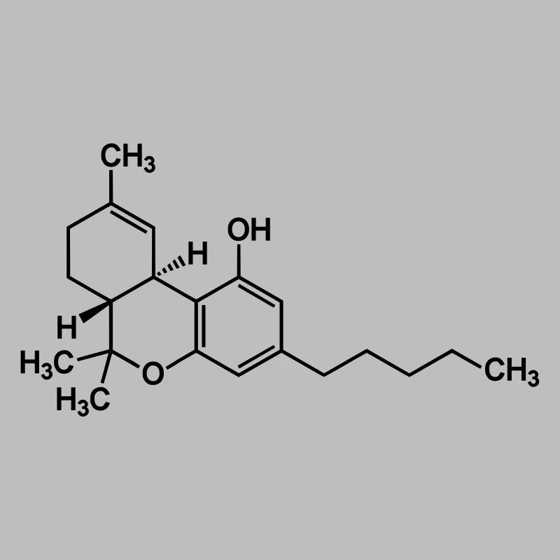 THC Tetrahydrocannabinol Cannabis
