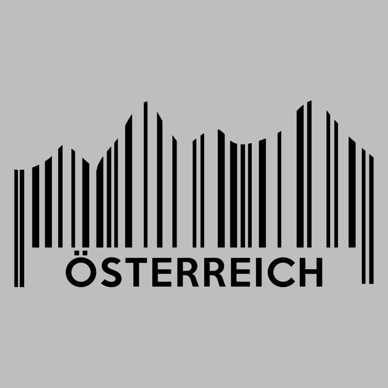Österreich Barcode