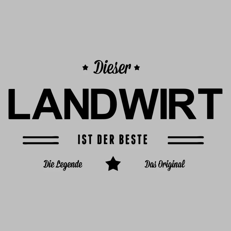 Bester Landwirt