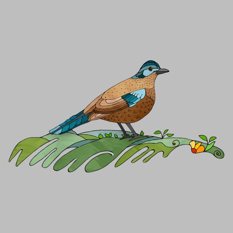 Oiseau