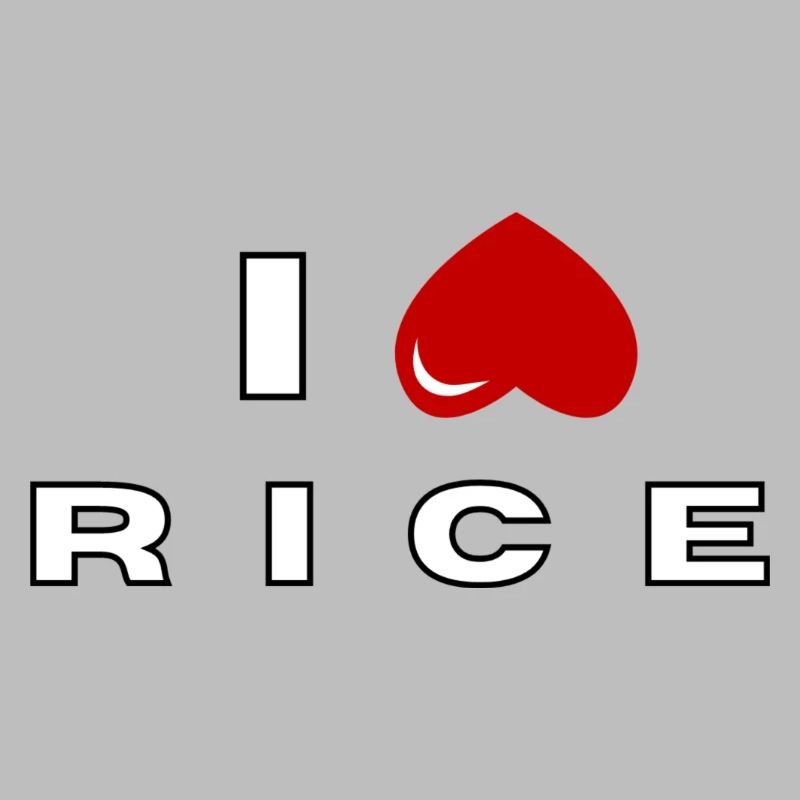 I hate Rice