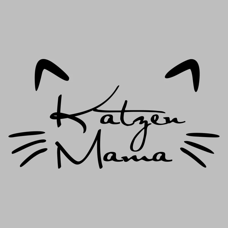 Katzen Mama