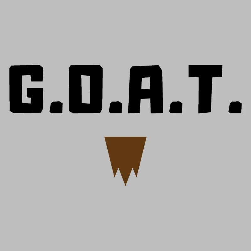 G.O.A.T.
