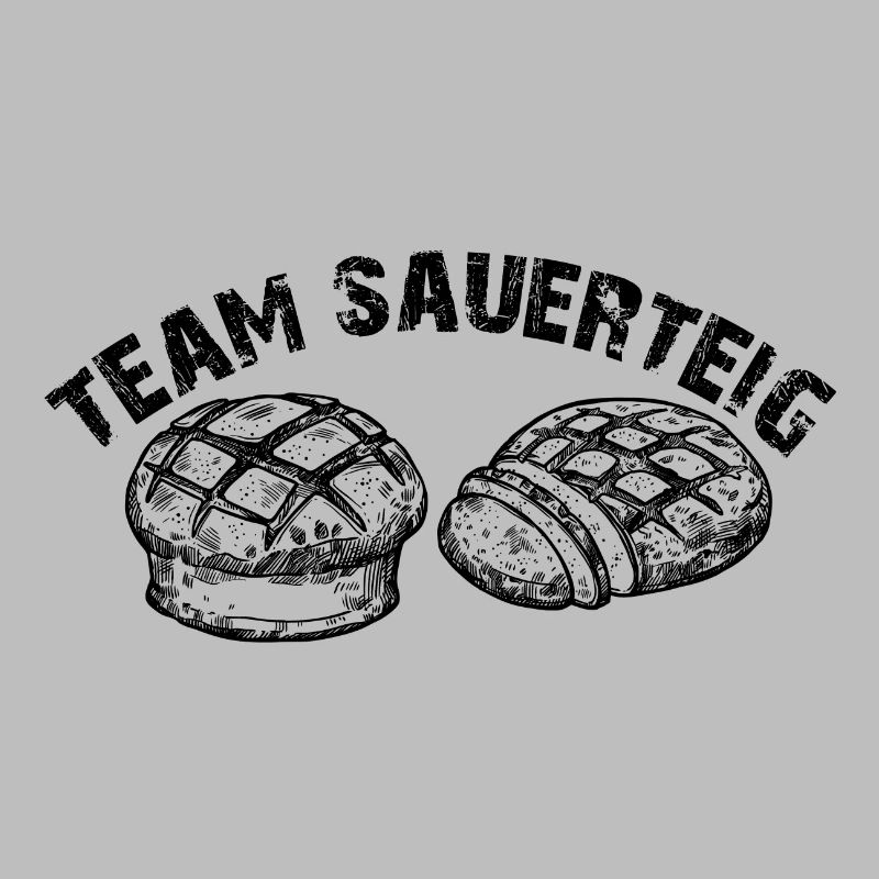 Team Sauerteig - selber backen ist die Devise