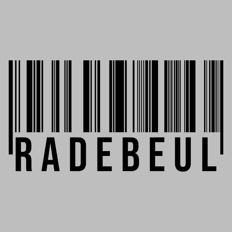 Radebeul Strichcode