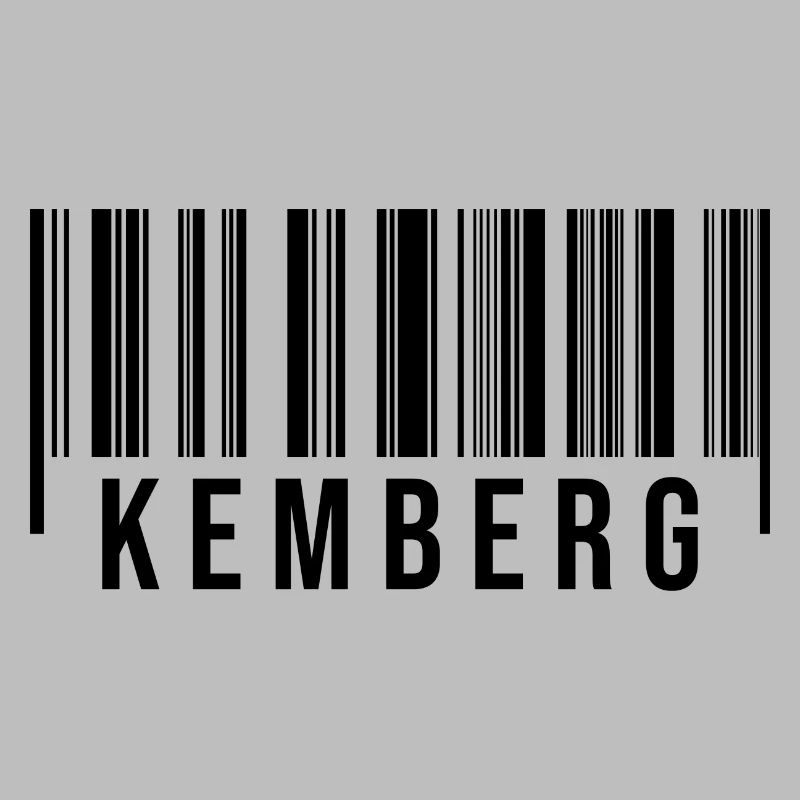 Kemberg Strichcode