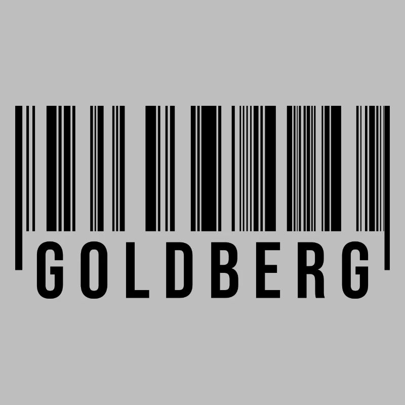 Goldberg Strichcode