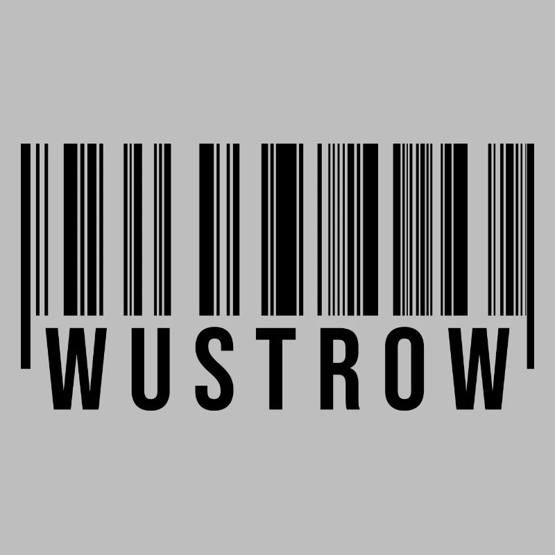 Wustrow Strichcode