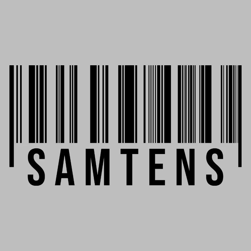 Samtens Strichcode