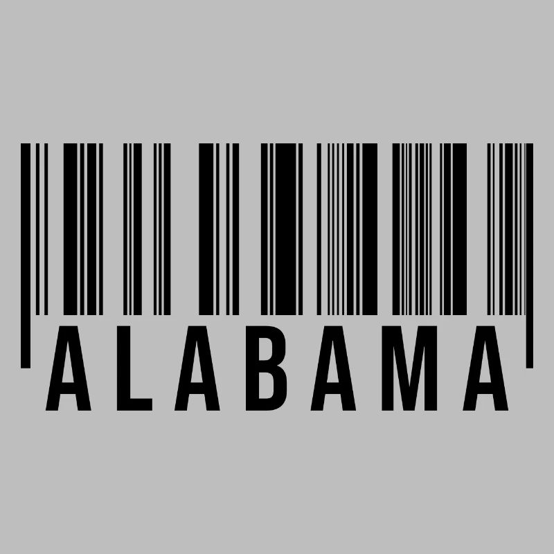 Code-barres de l’Alabama
