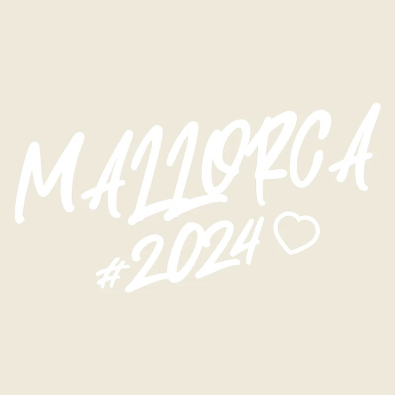 Mallorca 2024 Heart